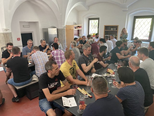 Jubiläumsreise HUSNER Südtirol