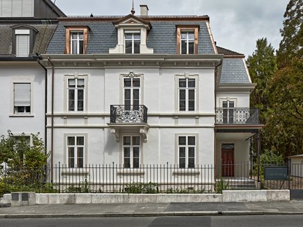 Umbau Basel Dachsanierung Mehrfamilienhaus Florastrasse Umbau Basel Dachsanierung Mehrfamilienhaus Florastrasse