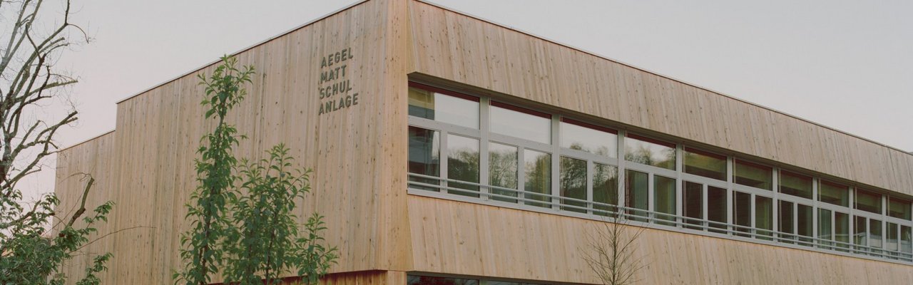 Gesamtleistungen Pratteln Neubau Kindergarten Aegelmatt