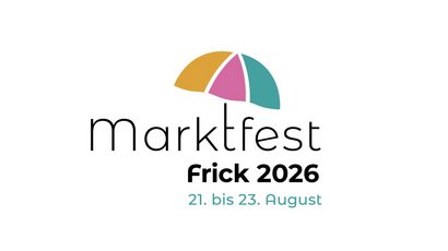 HUSNER vom 21. - 23.8.2026 am Marktfest Frick