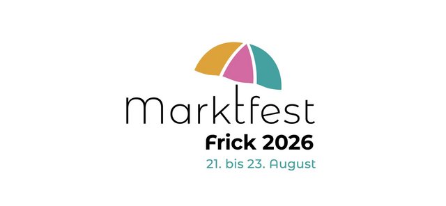 HUSNER vom 21. - 23.8.2026 am Marktfest Frick