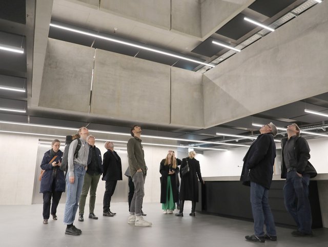 Outsight02 Kundenevent Zürich Fassadenbau Neubau Kriminalabteilung Stadtpolizei Outsight02 Kundenevent Zürich Fassadenbau Neubau Kriminalabteilung Stadtpolizei