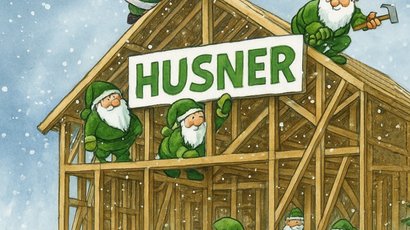 Frohe Weihnachten und ein gutes 2026