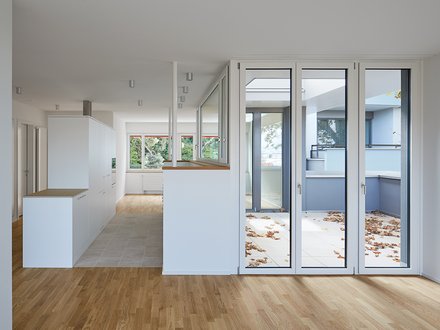 Aufstockung MFH, Basel Aufstockung MFH, Basel