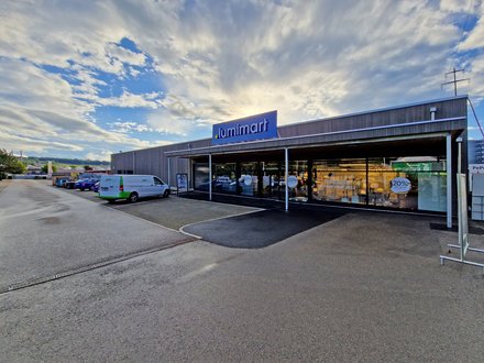 Gesamtleistungen Villmergen Neubau Verkaufslokal