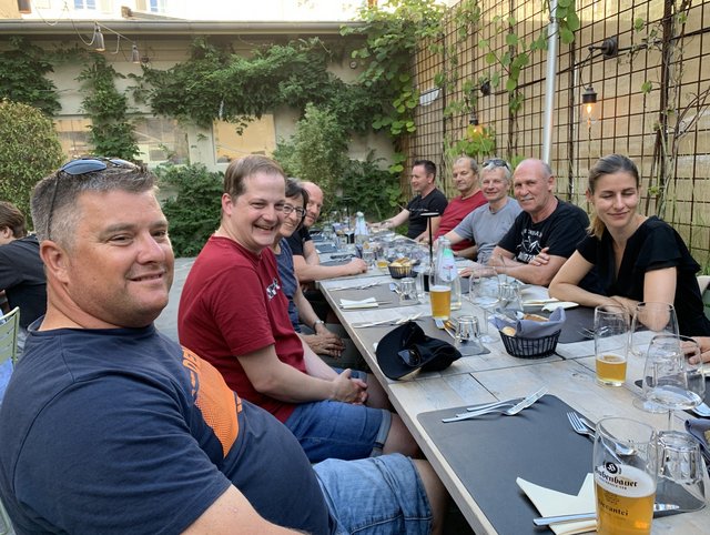 Jubiläumsreise HUSNER Südtirol