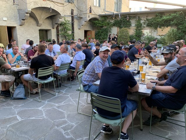 Jubiläumsreise HUSNER Südtirol