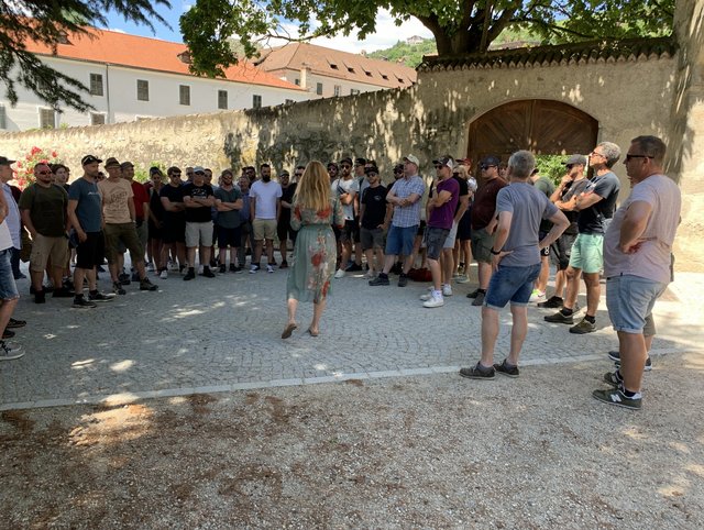 Jubiläumsreise HUSNER Südtirol