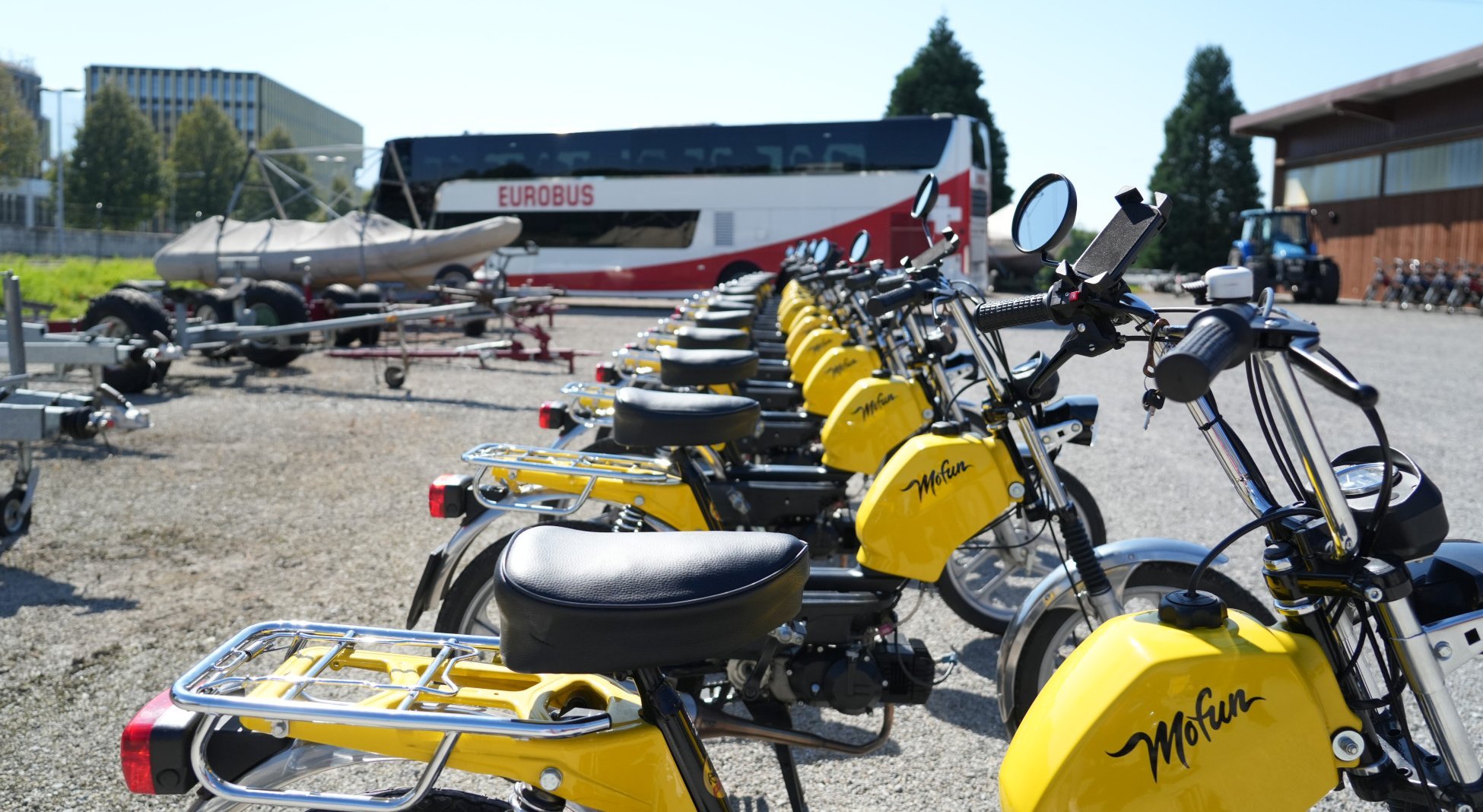 Teamevent Töfflitour HUSNER Teamevent Töfflitour HUSNER