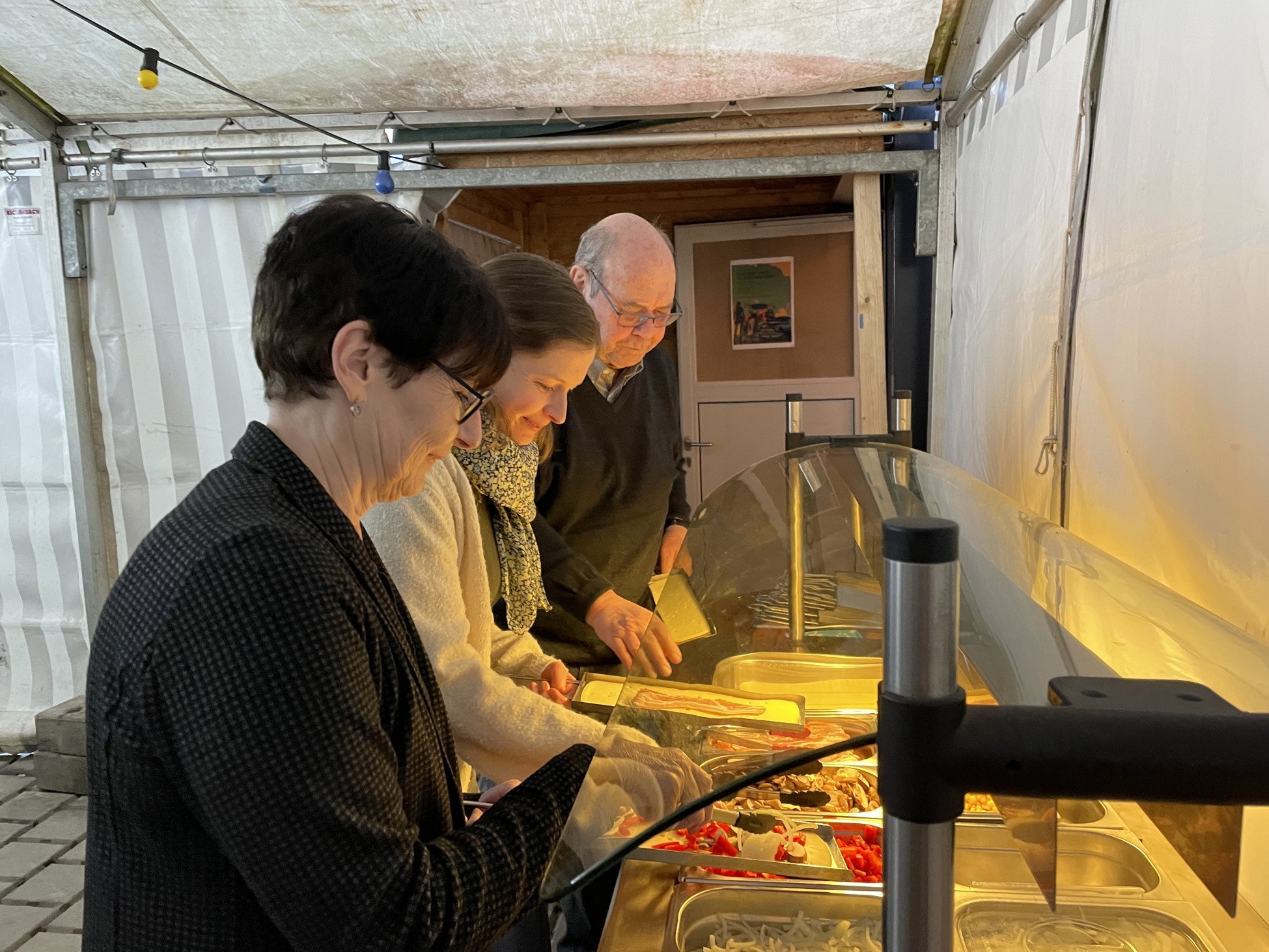 Markus Fust 30-jähriges Dienstjubiläum HUSNER Markus Fust 30-jähriges Dienstjubiläum HUSNER