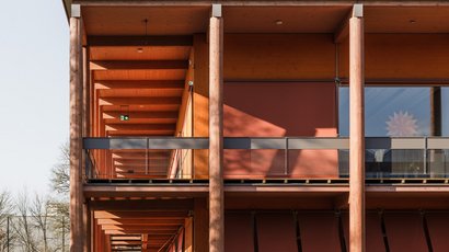 Hochparterre "Die Besten 2025" - 2. Platz für das AVS in Unterentfelden