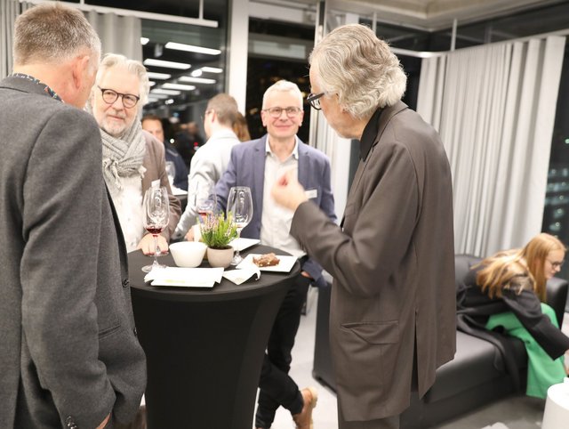 Outsight02 Kundenevent Zürich Neubau Kriminalabteilung Stadtpolizei Outsight02 Kundenevent Zürich Neubau Kriminalabteilung Stadtpolizei