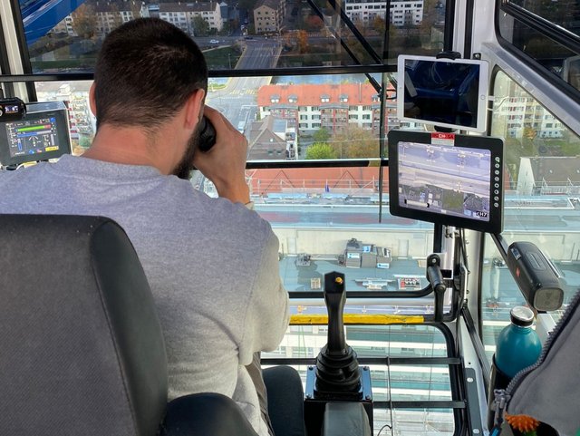 Fassadensanierung Glasfaserbeton Basel Wohnhochhäuser Redingstrassel Fassadensanierung Glasfaserbeton Basel Wohnhochhäuser Redingstrasse