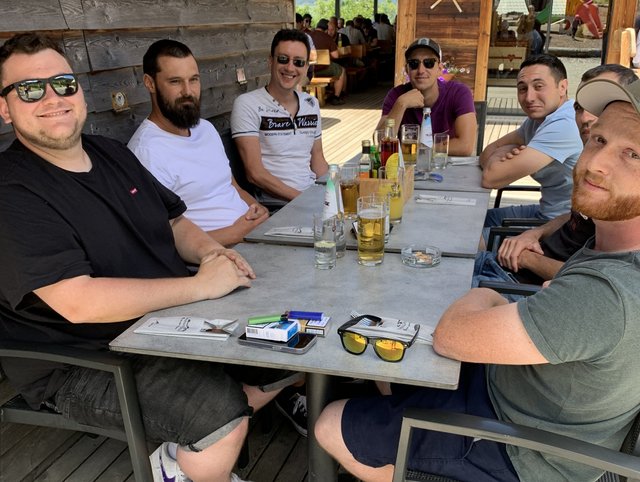 Jubiläumsreise HUSNER Südtirol