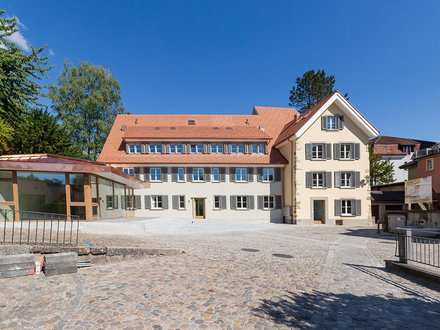 Umbau und Sanierung Haus am Schlossberg mit Ausbau Dachgeschoss zu Wohnraum mit Einbau Dachfenster und Lukarnen Umbau und Sanierung Haus am Schlossberg mit Ausbau Dachgeschoss zu Wohnraum mit Einbau Dachfenster und Lukarnen