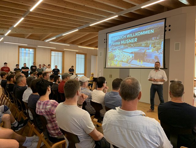 Jubiläumsreise HUSNER Südtirol