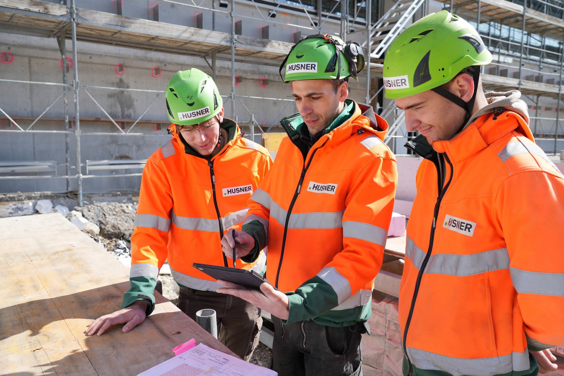 Lehre Fassadenbauer EFZ Lehre Fassadenbauer EFZ