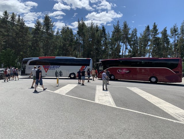 Jubiläumsreise HUSNER Südtirol
