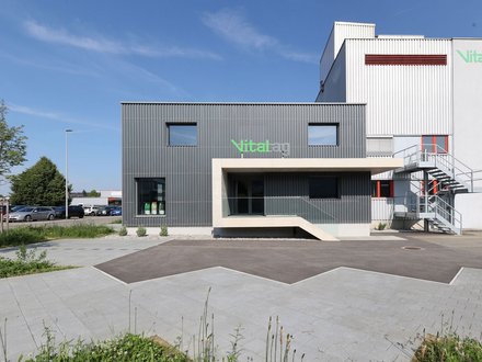 Fassadenbau Oberentfelden Fassadensanierung Bürogeb Fassadenbau Oberentfelden Fassadensanierung Bürogeb