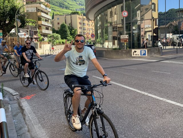 Jubiläumsreise HUSNER Südtirol