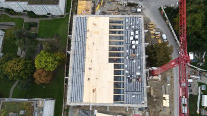 Neubau Erweiterung Schulanlage Allmend, Bülach