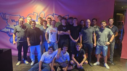 Young Talents Event 2026