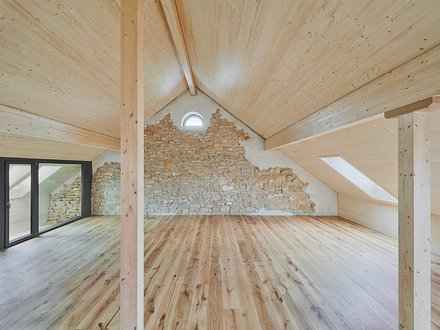 Umbau Bauernhaus, Gipf-Oberfrick Umbau Bauernhaus, Gipf-Oberfrick