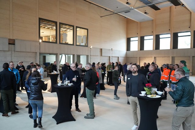 Outsight - Besichtigung Schulanalage Dohlenzelg Windisch