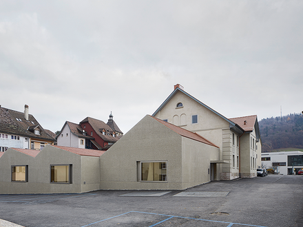 Zentrum Hinterer Wasen, Laufenburg Zentrum Hinterer Wasen, Laufenburg