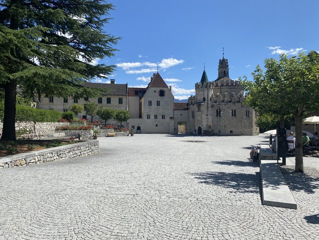 Jubiläumsreise HUSNER Südtirol