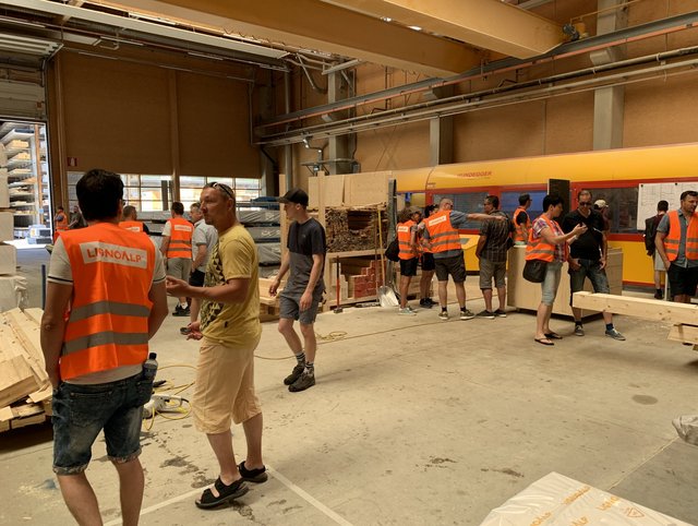 Jubiläumsreise HUSNER Südtirol