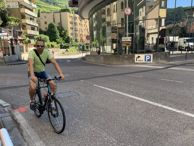 Jubiläumsreise HUSNER Südtirol