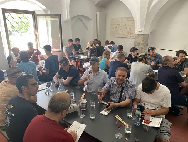 Jubiläumsreise HUSNER Südtirol