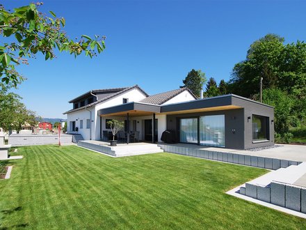 Anbau EFH, Zeiningen Anbau EFH, Zeiningen