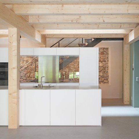 Elementbau Laufenburg Neubau Holzbau Zimmereiarbeiten