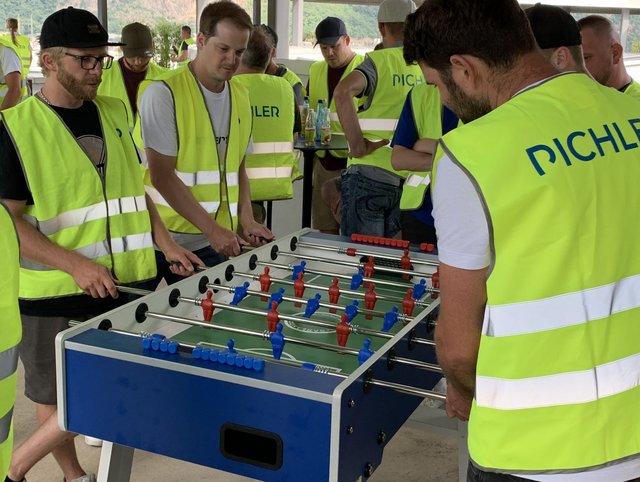 Jubiläumsreise HUSNER Südtirol