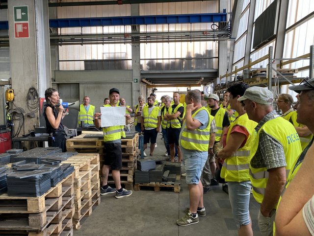 Jubiläumsreise HUSNER Südtirol