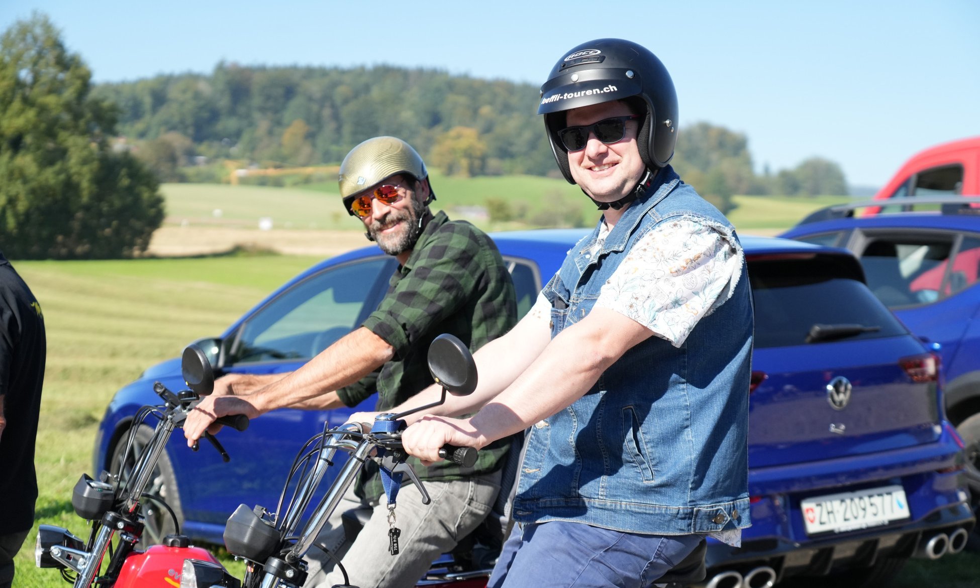 Teamevent Töfflitour HUSNER Teamevent Töfflitour HUSNER