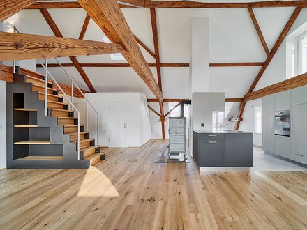 Umbau Altes Kolonialwarenhaus, Frick Umbau Altes Kolonialwarenhaus, Frick