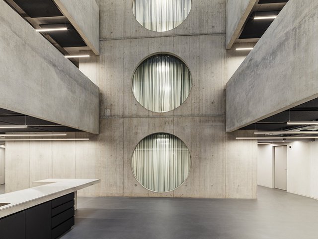 Kriminalpolizei Mühleweg