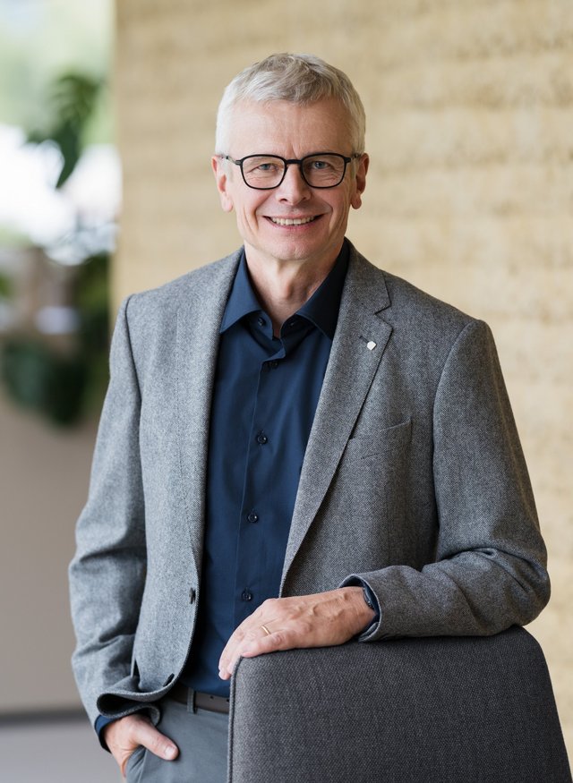 Funktionswechsel Markus Fust