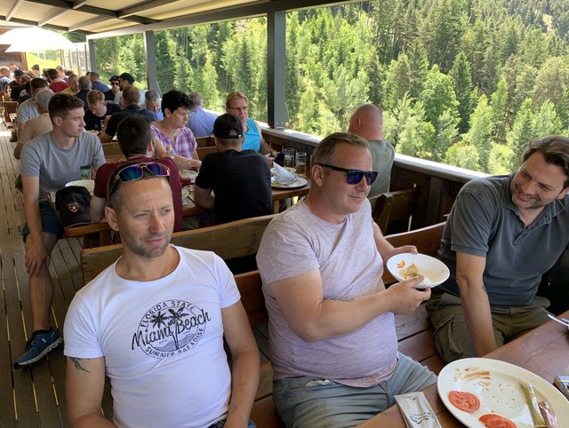 Jubiläumsreise HUSNER Südtirol