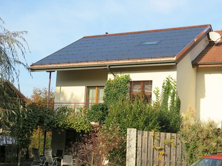 Zeiningen EFH energetische Dachsanierung PV-Anlage
