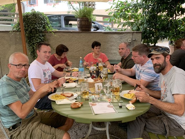 Jubiläumsreise HUSNER Südtirol