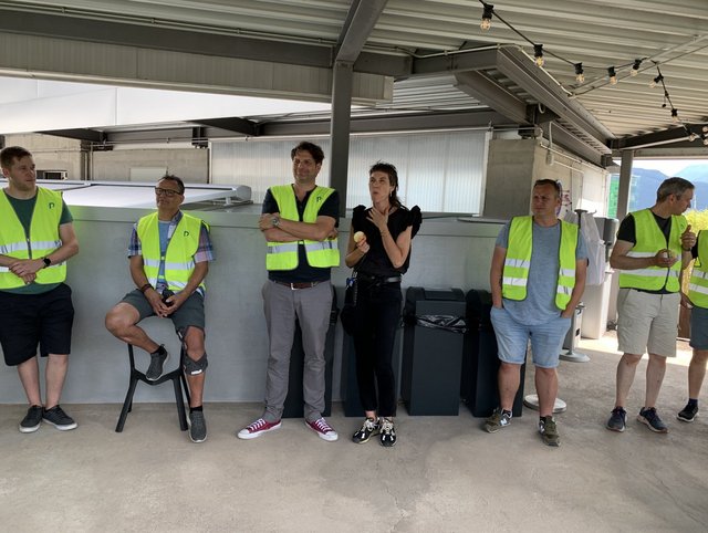 Jubiläumsreise HUSNER Südtirol