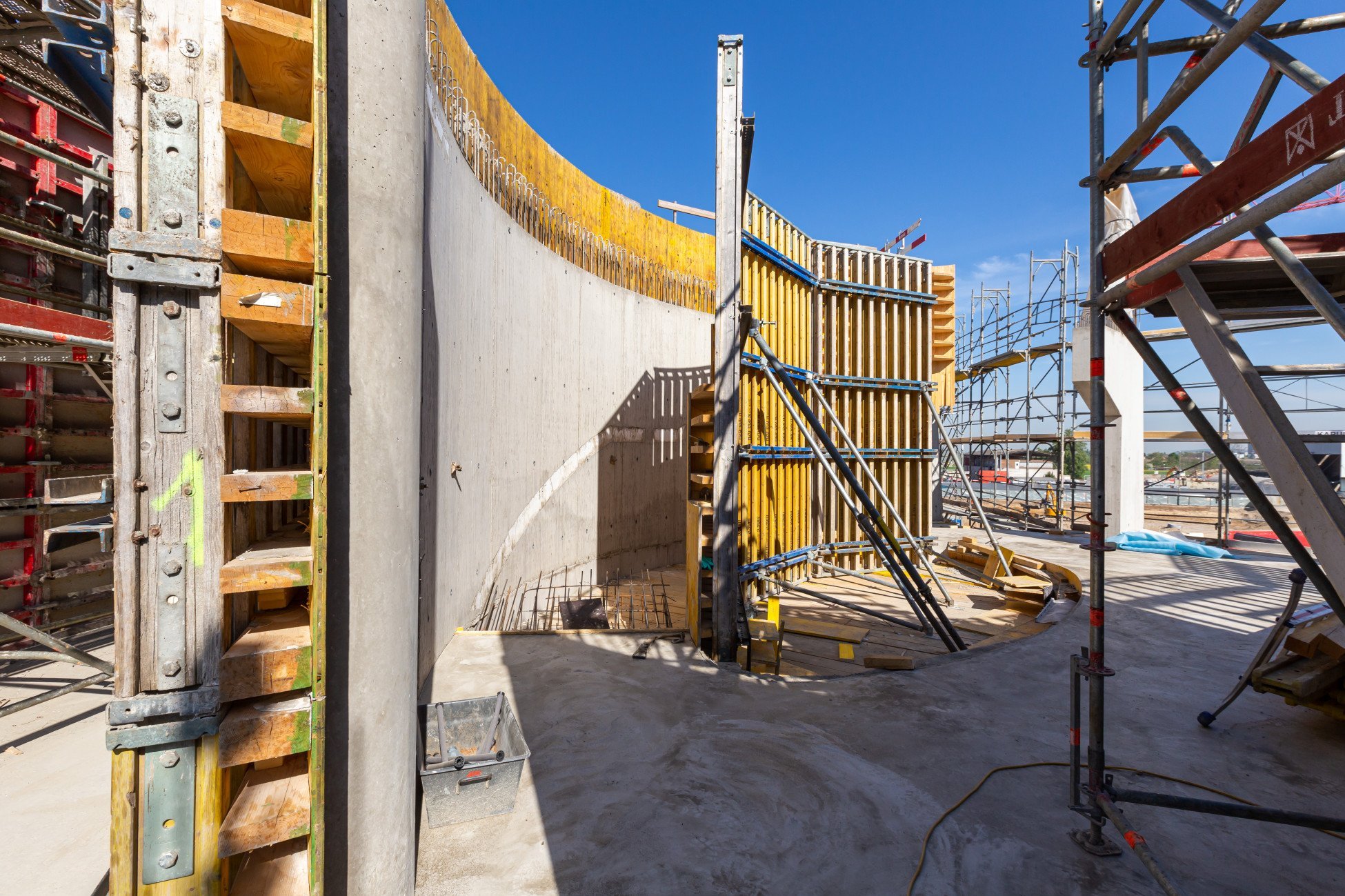 Betonschalung BaseLink Betonschalung BaseLink