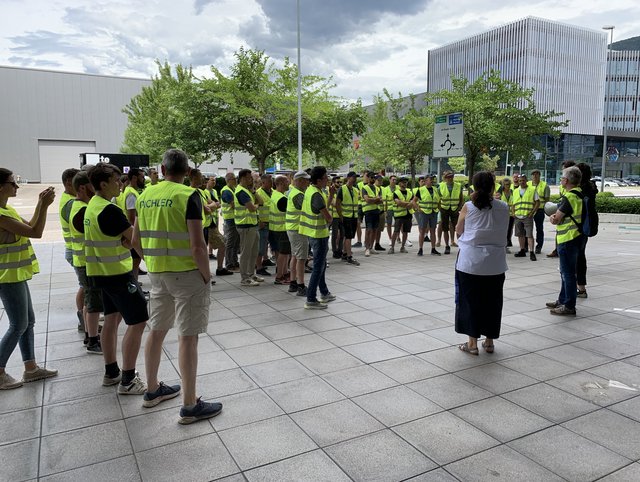 Jubiläumsreise HUSNER Südtirol