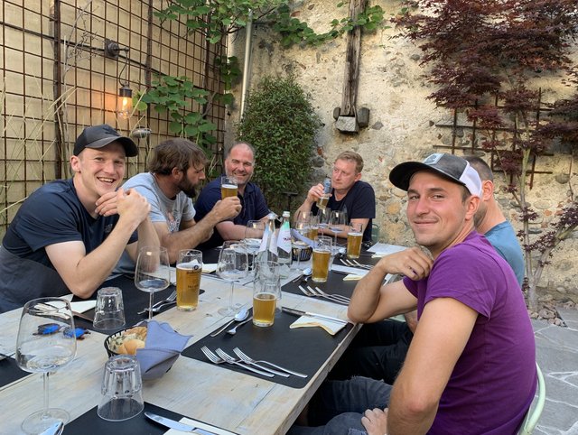 Jubiläumsreise HUSNER Südtirol