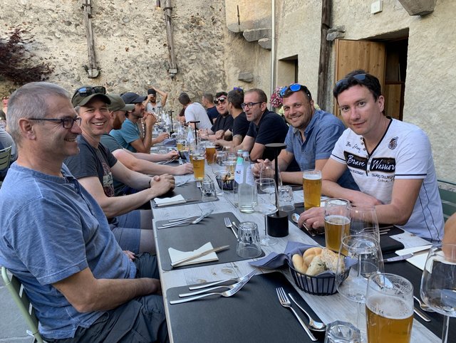 Jubiläumsreise HUSNER Südtirol