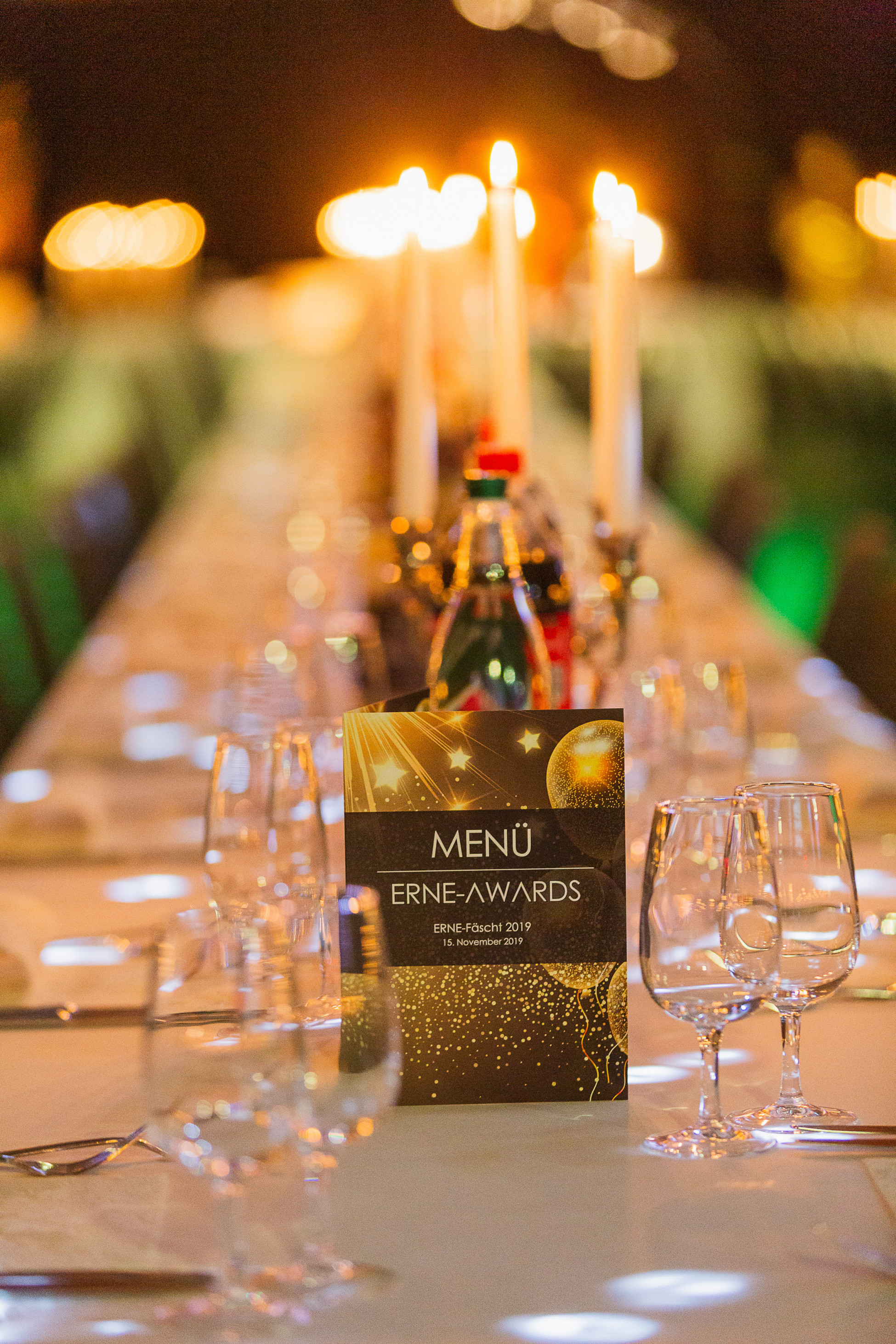 Das ERNE-Fest beglückt mit tollem Unterhaltungsprogramm